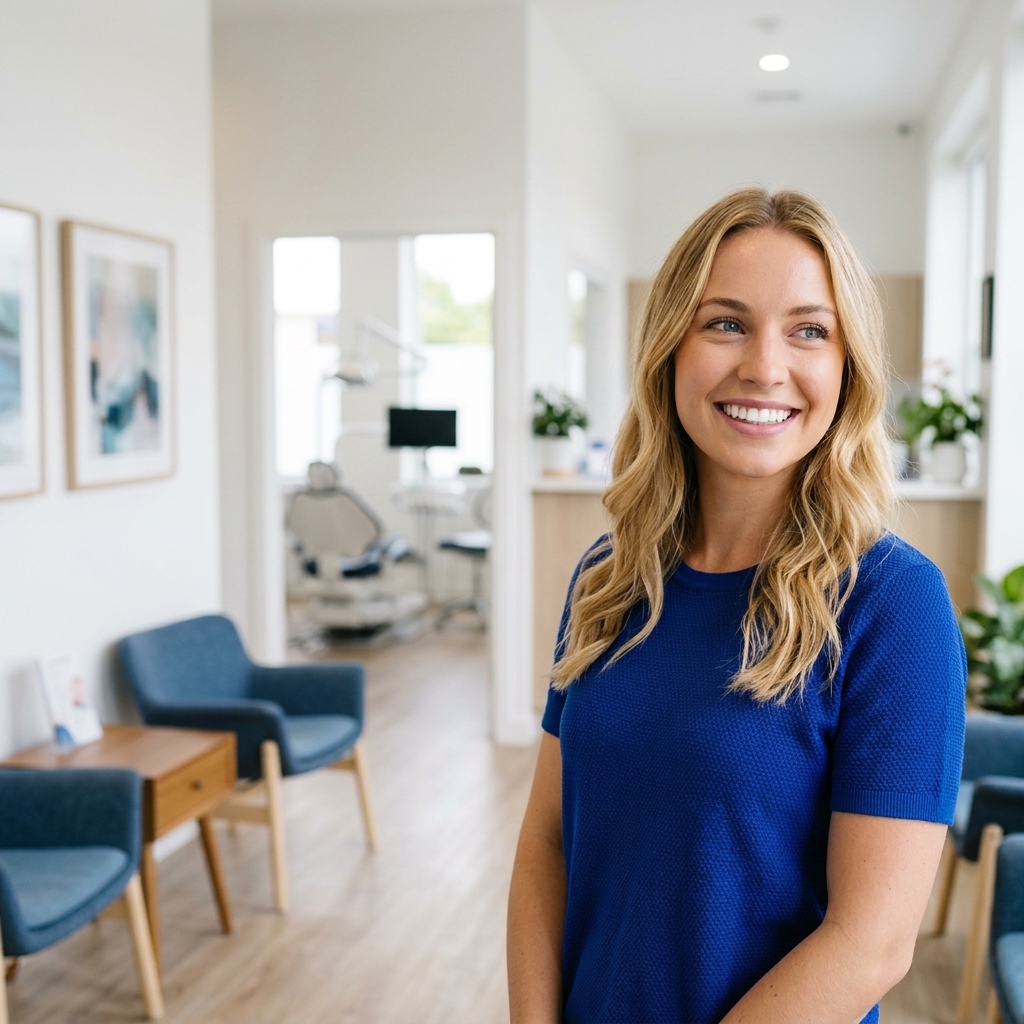 Dental Clinic Background