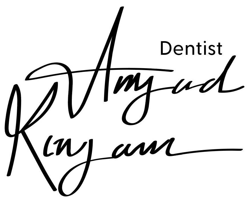 Dr. Amjad Kinjawi Signature